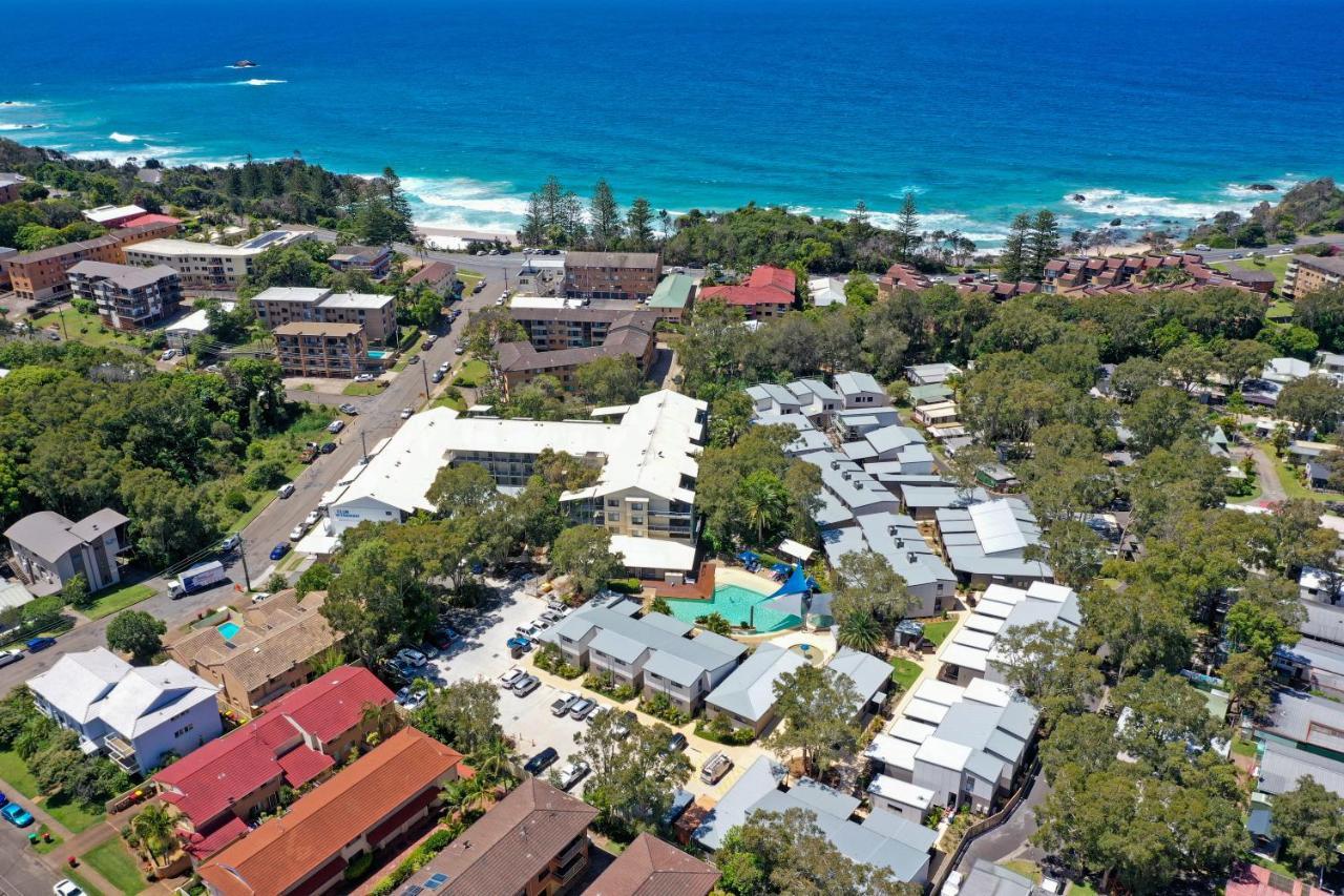 Club Wyndham Flynns Beach, Trademark Collection By Wyndham Port Macquarie Dış mekan fotoğraf