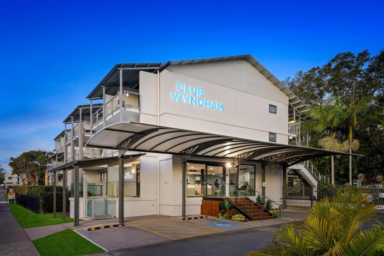 Club Wyndham Flynns Beach, Trademark Collection By Wyndham Port Macquarie Dış mekan fotoğraf
