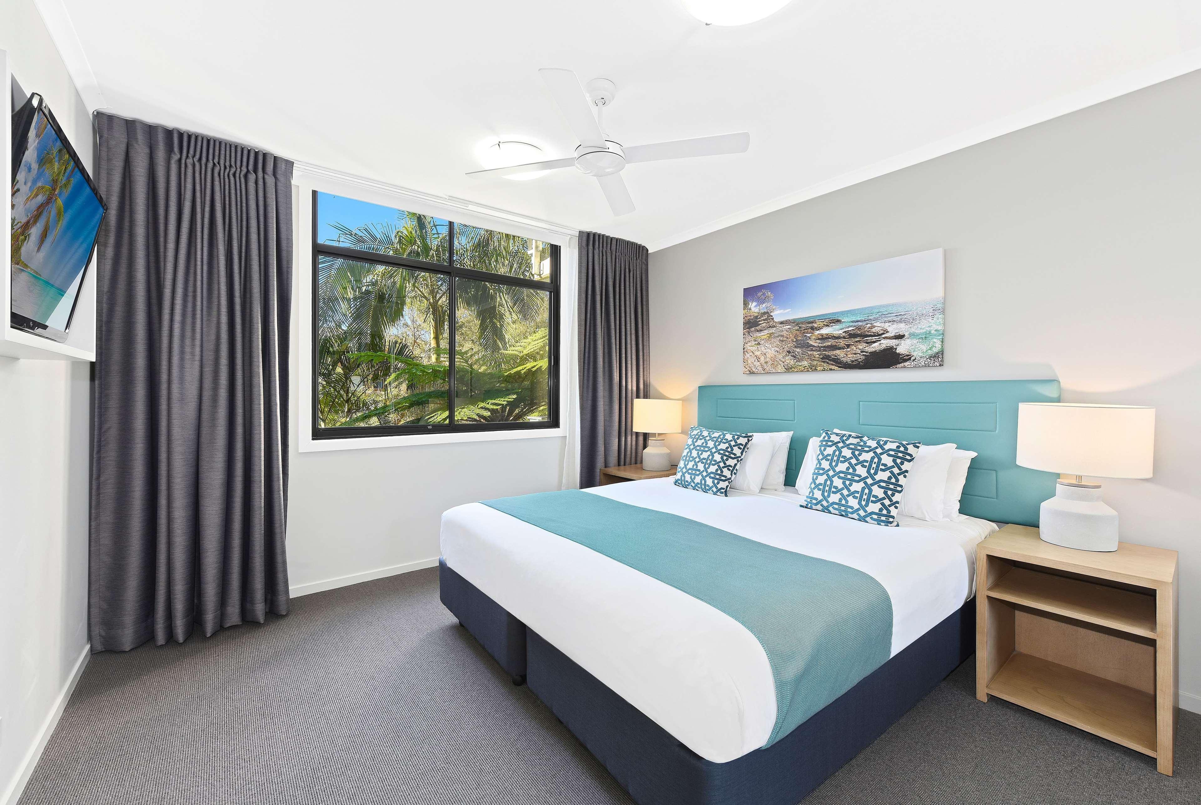 Club Wyndham Flynns Beach, Trademark Collection By Wyndham Port Macquarie Dış mekan fotoğraf