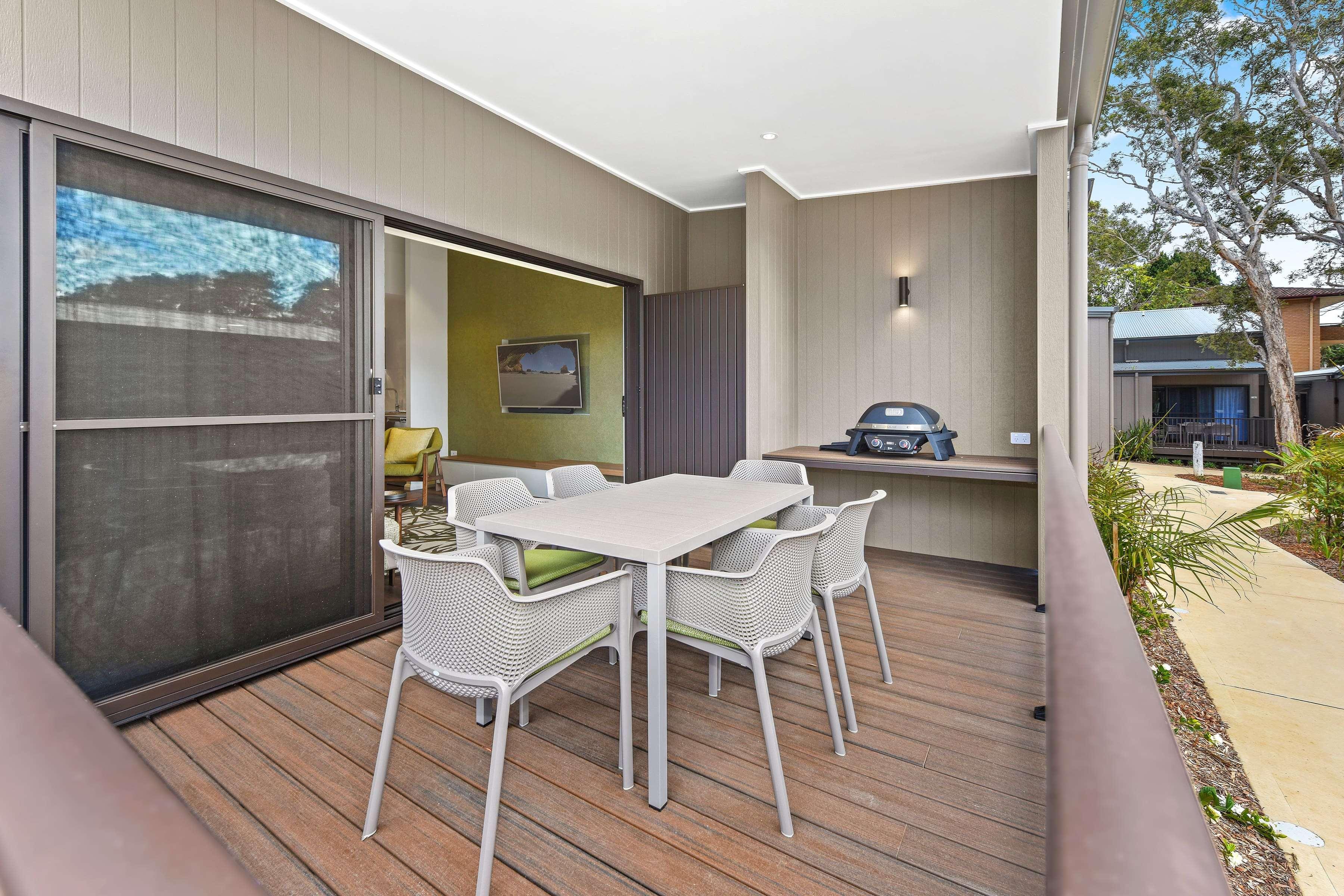 Club Wyndham Flynns Beach, Trademark Collection By Wyndham Port Macquarie Dış mekan fotoğraf