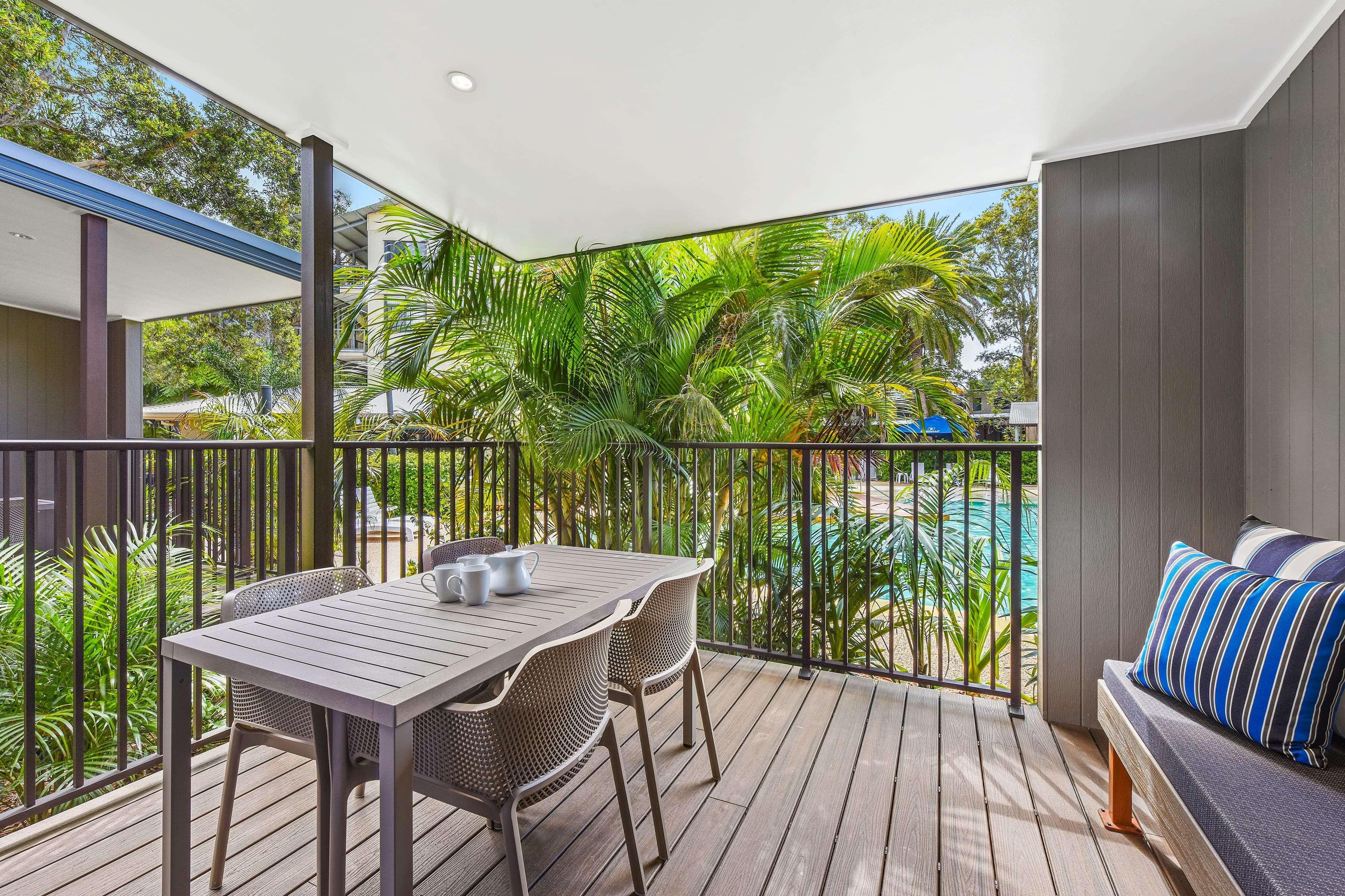 Club Wyndham Flynns Beach, Trademark Collection By Wyndham Port Macquarie Dış mekan fotoğraf